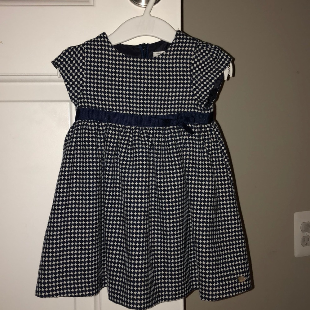 Tartine et Chocolat Dress (18 months)